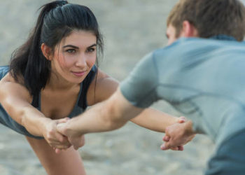 Macht dein Partner dich sportlich klein? Macht dein Partner dich sportlich klein?