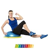 Artzt BOSU Balance Trainer Sport 50 cm belastbar bis 136kg Gleichgewicht