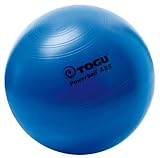 Togu Gymnastikball Powerball ABS (Berstsicher), blau, 35 cm