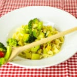 Livefit Rezept: Pasta-Broccoli