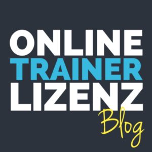 Logo Online Trainer Lizenz Blog