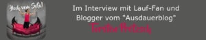Im Interview mit Torsten Pretzsch vom Ausdauerblog über Laufen für Anfänger