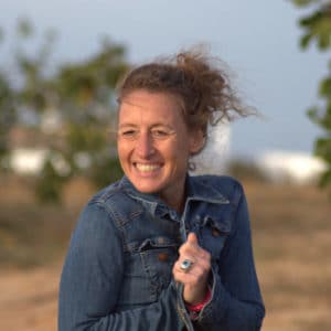 Wechseljahre Podcast Interview mit Tine Möller