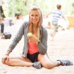 Andrea Szodruch, Abnehmen mit Yoga