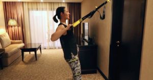 TRX Workout: neue Ideen für dein Training mit dem TRX Slingtrainer