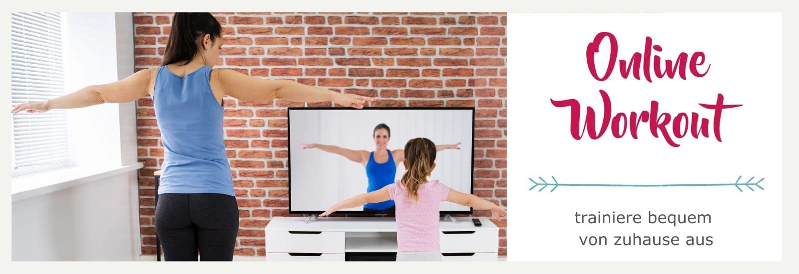 Online Workout für Frauen: komme „Hoch vom Sofa!“ und trainiere von zuhause aus