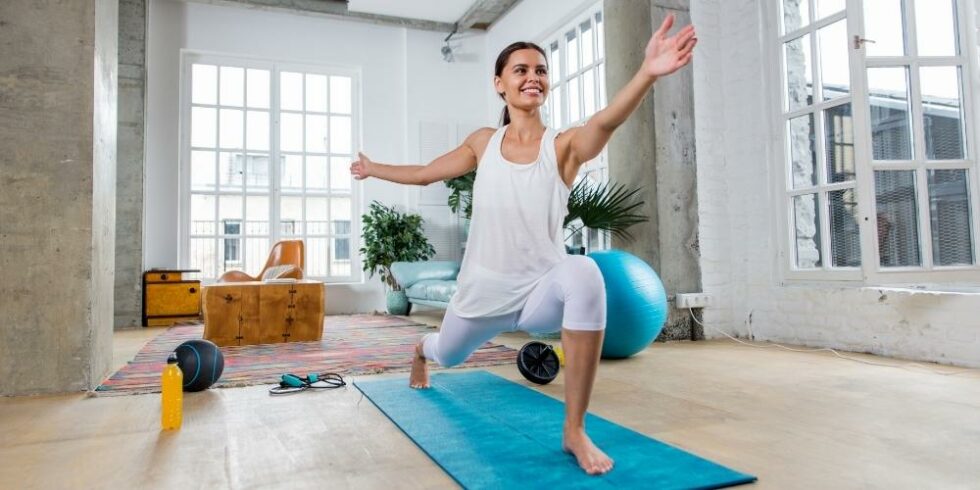 Fitter werden: So schaffst du es! | LiveFitAnywhere