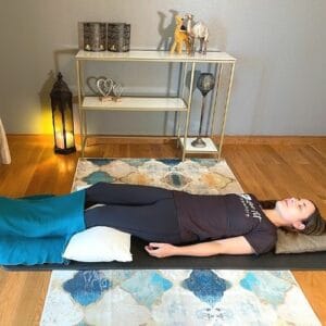 Yoga Nidra Podcast - Entspannung durch Meditation