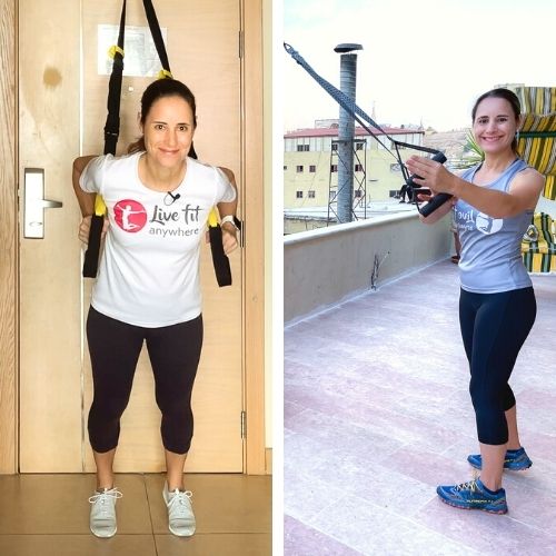 Slingtrainer Vergleich: TRX Suspension Trainer vs. Body Wisdom Sling Trainer