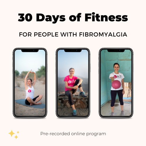Fibromyalgia Fitness Coach