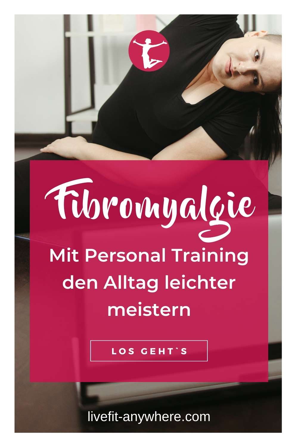 Personal Training bei Fibromyalgie