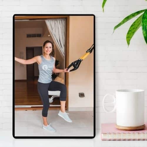 TRX Online Fitness für Zuhause und Outdoors