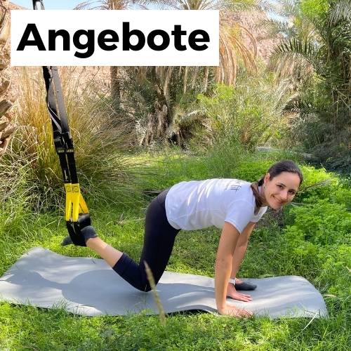 TRX Trainingsstart - Angebote