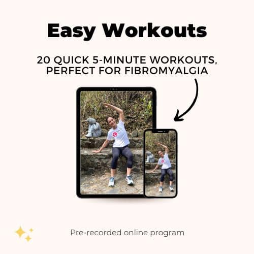 Fibromyalgia Fitness Coach_Easy Workouts