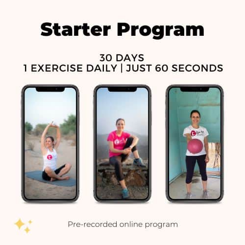 Fibromyalgia Fitness Coach_Starter Program