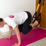 mit dem Schlingentrainer effektiv trainieren